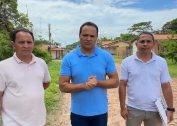 José de Freitas receberá mais de 20 mil metros quadrados de asfalto
