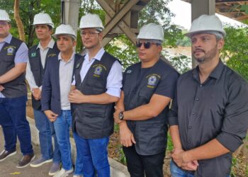 CREA recomenda manutenção emergencial e monitoramento da Ponte Metálica