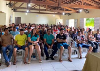 Associação de Pescadores e Psicultura de José de Freitas liderada por Aquino Barros realiza seu primeiro encontro