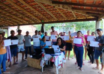 20 Agricultores Familiares de José de Freitas São Contemplados pelo Projeto Fomento Rural