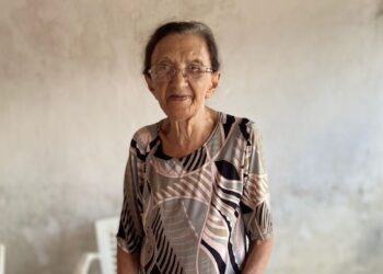 José de Freitas celebra os 90 anos de Dona Rita Lopes, um exemplo de força e dedicação