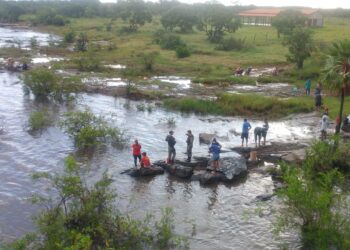 Corpo de Homem é encontrado boiante no Rio Longá em Barras-PI