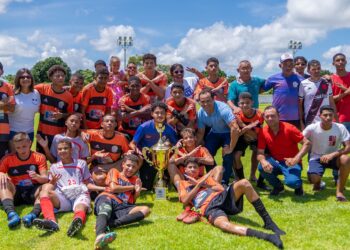Campeonato Freitense Sub-13 e Sub-17 chega ao fim com grandes conquistas