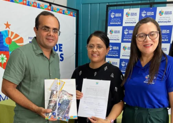 Novos professores são empossados e fortalecem a rede municipal de ensino em José de Freitas