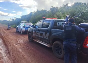Polícia e Guarda Municipal recuperam duas motos furtadas e prendem suspeito em José de Freitas