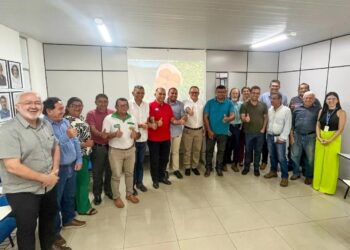 Secretário Luís Carlos da Mata articula chegada do projeto “Cajá Teresina” para José de Freitas