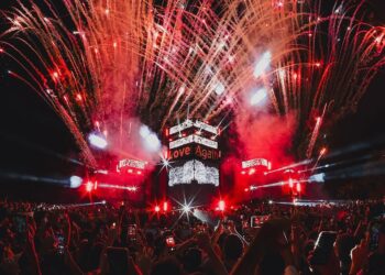 Love Again 2025: Tudo Sobre a Maior Festa de Música Eletrônica do Nordeste