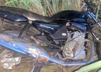 Grave acidente de moto deixa homem em estado gravíssimo na PI-113, em José de Freitas