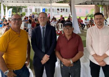 Justiça Itinerante realiza quase 3 mil atendimentos em quatro dias em José de Freitas