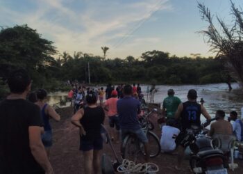 Mulher desaparece em riacho de União-PI; buscas começam neste domingo