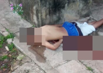 Jovem é encontrado morto com marca de tiro na saída de Luzilândia (PI)