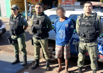 Polícia Militar deflagra Operação “Tolerância Zero” e prende suspeitos em José de Freitas