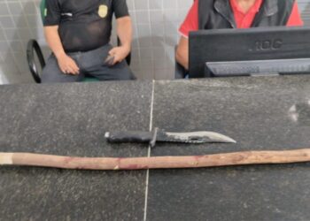 Briga motivada por viagem de menor com a mãe e o padrasto resulta em agressão em Campo Maior