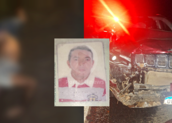 Motociclista morre em grave acidente na PI-113 entre Barras e Cabeceiras do Piauí