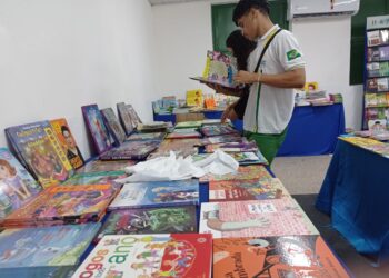 SALIJO 2025: V Salão do Livro de José de Freitas acontece nos dias 14, 15 e 16 de maio de 2025