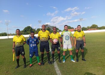 Seleção de José de Freitas Empata em Casa na Estreia da Supercopa APPM 2025