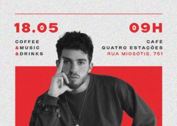 Love Coffee: Café, música, drinks e o start oficial na noite mais vermelha do ano