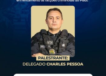 José de Freitas promove 1º Fórum Interinstitucional de Segurança Pública e Justiça com foco no combate ao crime organizado