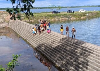 Jovem morre afogado no sangradouro da Barragem do Bezerro em José de Freitas