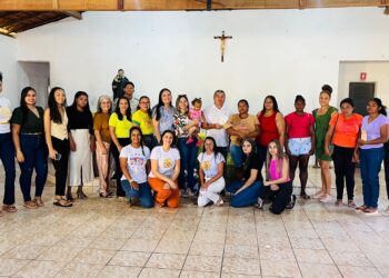 Vereador Nonato do PT participa da campanha “Faça Bonito” em Novo Oriente do Piauí