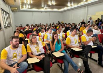 Seminário sobre acidentes de trânsito no Piauí é destaque da programação do Maio Amarelo 2025