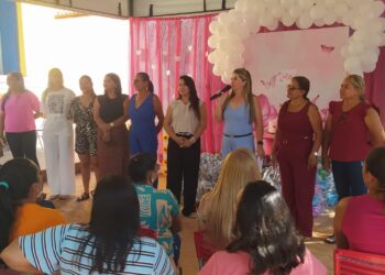Escola Municipal Padre Sampaio realiza festa em homenagem às mães em José de Freitas