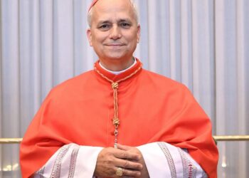 Robert Prevost é eleito papa e escolhe o nome Leão XIV