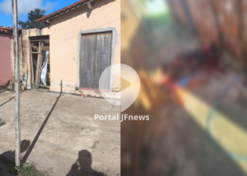 Homem é brutalmente assassinado no bairro Vacaria em Miguel Alves