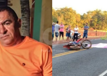 Freitense morre após colisão com cavalo solto na PI-114 na estrada da região de Campo Maior