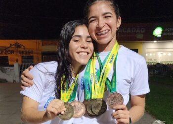 Capoeiristas freitenses vão representar o Piauí em competição no Pará