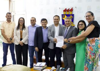 José de Freitas dá mais um passo importante na educação com cooperação firmada com a UESPI