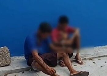 Dupla é presa pela GCM de José de Freitas com apoio da inteligência da PM