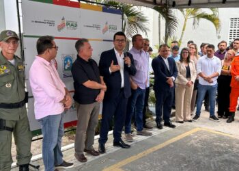 SSP entrega novas viaturas para reforçar o combate a criminalidade na capital e interior do estado