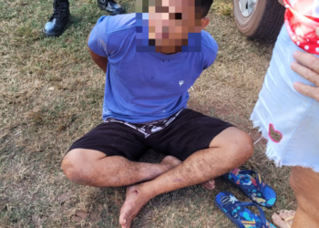 Foragido da justiça é preso pela polícia militar em José de Freitas