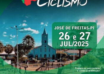 José de Freitas receberá dias 26 e 27 de julho Circuito Maranhense e Piauiense de Ciclismo e Corrida