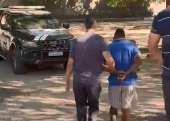 Homem suspeito de furtos no Mercado Municipal de José de Freitas é preso pela Polícia Civil