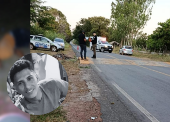 Grave acidente na PI-113 resulta na morte de jovem em José de Freitas