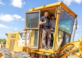 Prefeitura de José de Freitas recupera mais de 100 km de estradas vicinais em 7 meses de gestão