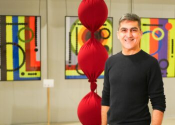 Artista piauiense leva exposição para o Rio de Janeiro com programação gratuita