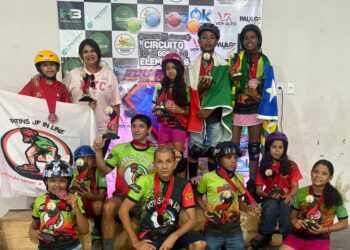 Atletas de José de Freitas conquistam 10 medalhas na 2ª etapa do Circuito dos Elementos no Maranhão