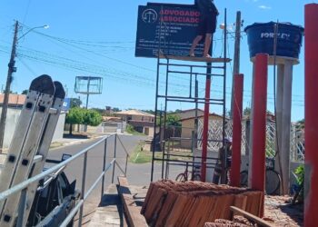 Escritório Advogados Associados realiza reforma e passa a atender provisoriamente em novo endereço em José de Freitas