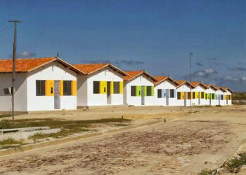 Obras do Minha Casa, Minha Vida seguem em andamento em José de Freitas