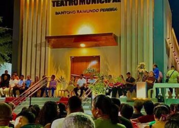 Teatro Municipal de José de Freitas recebe programação especial neste fim de semana