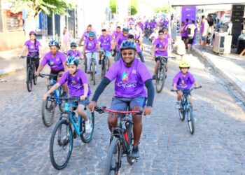 José de Freitas recebe o Circuito Maranhense e Piauiense de Ciclismo