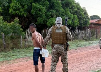 Homem investigado por tráfico de drogas é preso após cumprimento de mandado em José de  Freitas