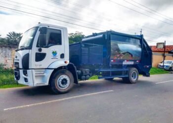 Prefeitura organiza calendário da coleta de lixo para melhor atender a população