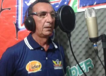 Morre radialista e ex-vereador Bibi de Castro em Campo Maior (PI)