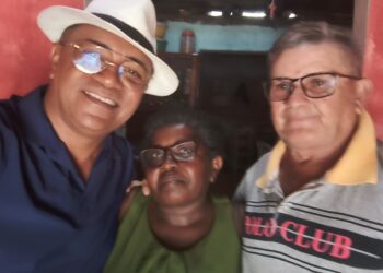 João Araújo presta homenagem aos pais e agradece às famílias humildes de José de Freitas