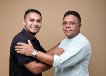 Filho Sempre Junto: a união de João Araújo e Abraão Araújo no Dia dos Pais