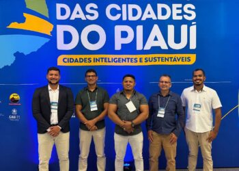 No Congresso das Cidades, José de Freitas mostra como políticas ambientais geram resultados